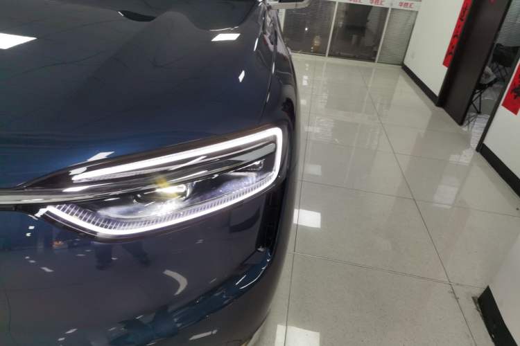 Used Hima AITO M7 2026 Model Range-Extending Max All-Wheel Drive 5-Seater Version
