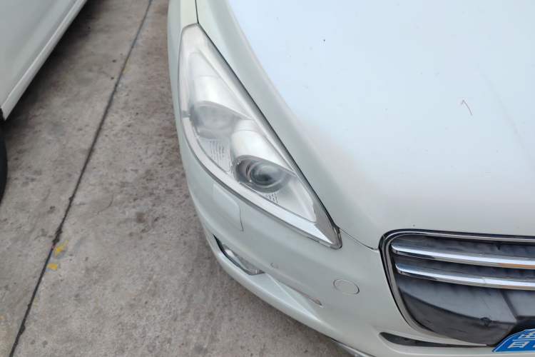 Used Peugeot 508 2011 2.3L Automatic Flagship Edition Right Front Headlight