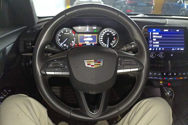 Used Cadillac CT4 2022 28T Fashion Edition
