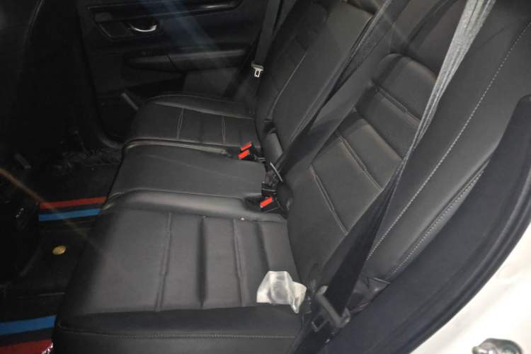 Used Honda CR-V 2024 240TURBO Two-Wheel-Drive FENGSHANG Edition 5 Seats