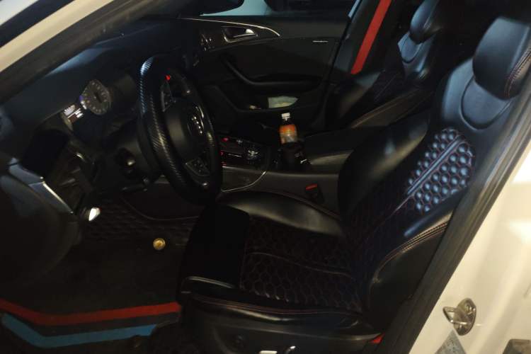 Used Audi A6L 2018 30th Anniversary Edition 45 TFSI quattro Sport model
