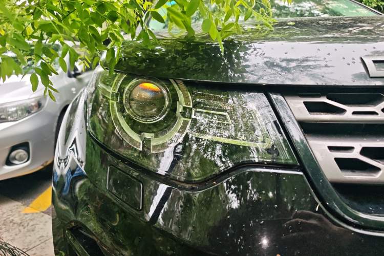 Used Land Rover Discovery Sport 2016 2.0T SE