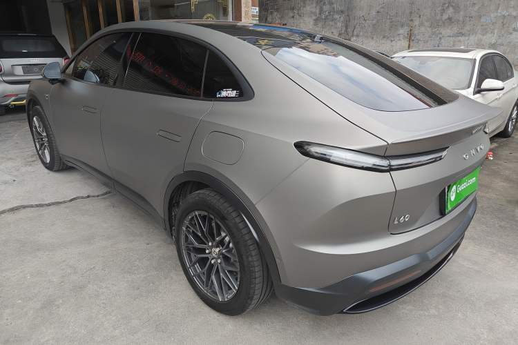 Used ONVO L60 2024 60 kWh Rear-Drive Version
