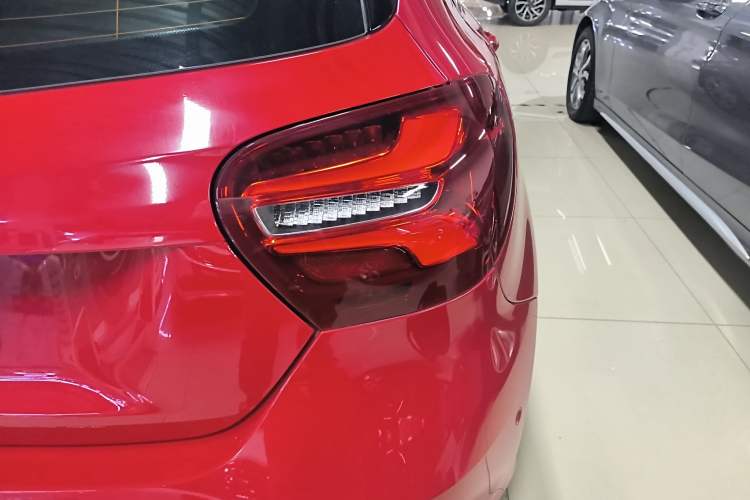 Used Mercedes-Benz A-Class 2017 Revised A 200 Dynamic Edition