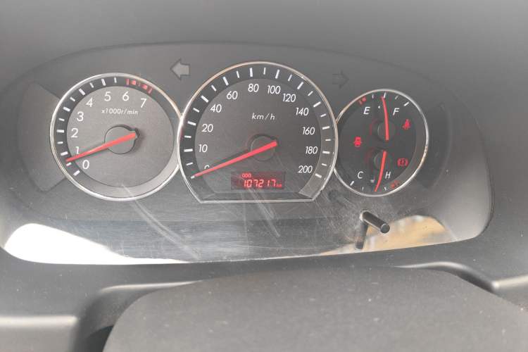 Used Changan Alsvin V3 2012 1.3L Manual Comfort Version China IV Standard