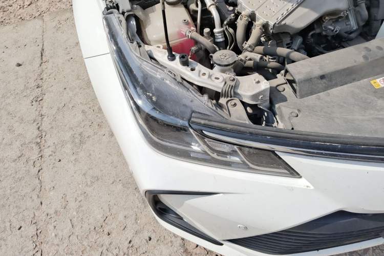 Used Toyota Corolla 2022 1.2T S-CVT Pioneer PLUS Edition Right Front Headlight