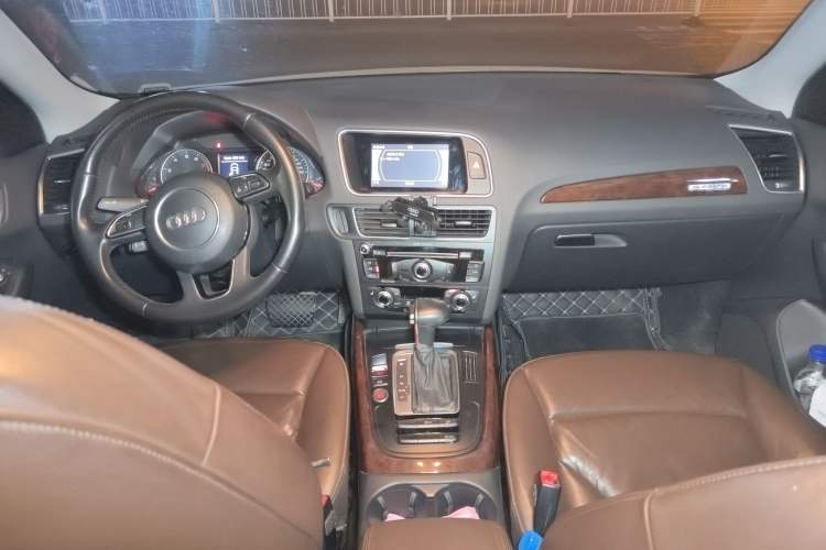 Used Audi Q5 2016 40 TFSI Technology Edition