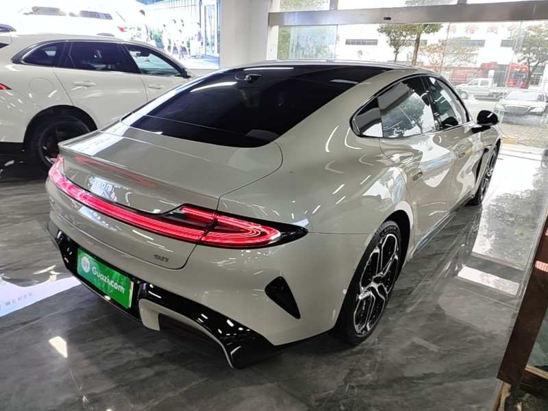 Used Xiaomi Auto SU7 2024 Rear-Drive Long-Range Intelligent Driving Version — 6