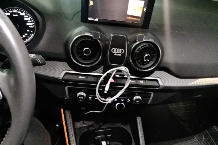 Used Audi Q2L 2021 35 TFSI Fashion Dynamic Model