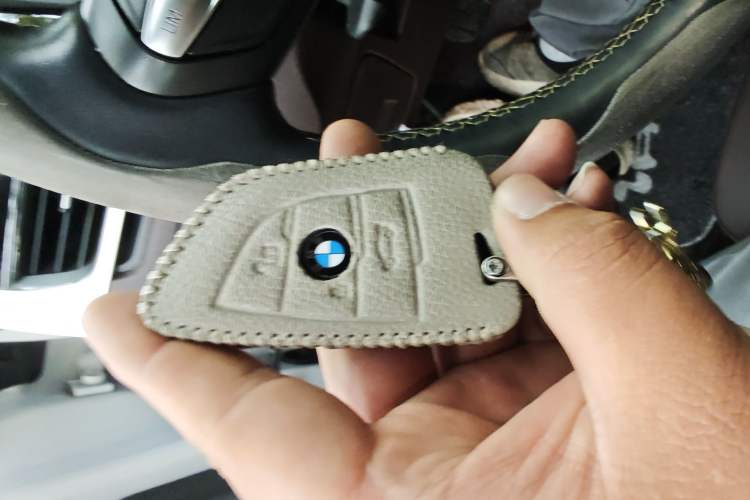 Used BMW X2 2023 sDrive25i M Sport Night Edition Vehicle Key