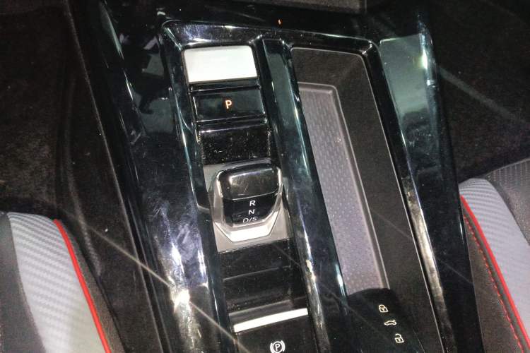 Used Volkswagen Lamando 2022 Lingdu L 280TSI DSG Spicy Edition Gear Lever