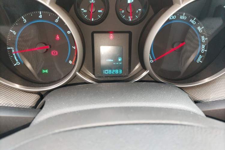 Used Chevrolet Cruze 2013 1.6L SE AT