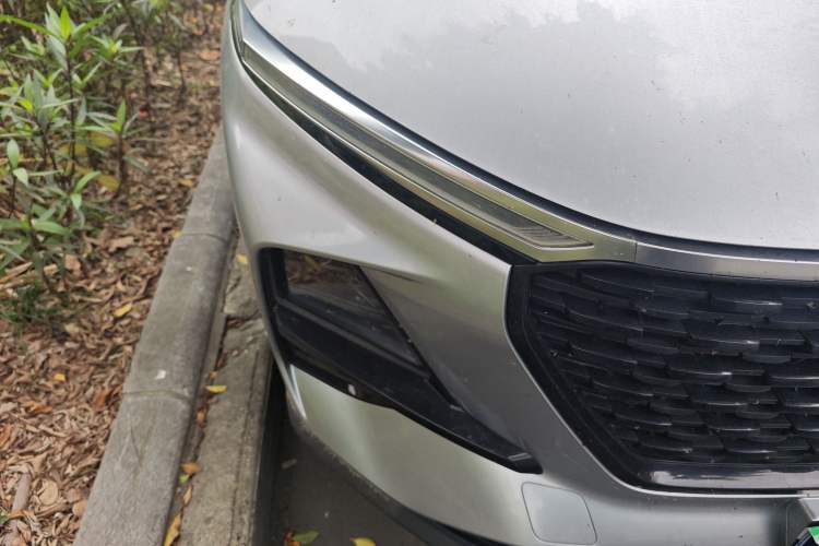 Used Baojun RS-3 2020 1.5L Manual 24-Hour Online Luxury Version
