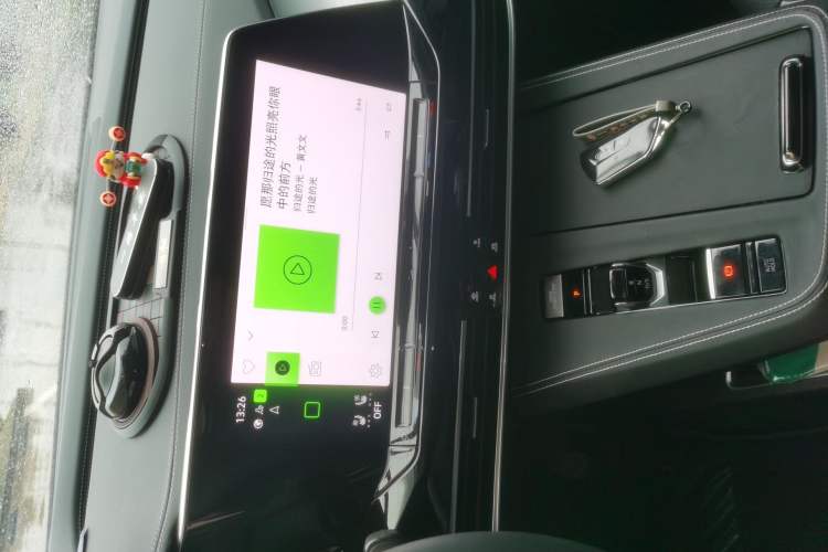 Used Volkswagen Talagon 2025 380TSI All-Wheel-Drive Luxury Jiajing Pro – Shared Edition 6 Seats Audio And AC Panel