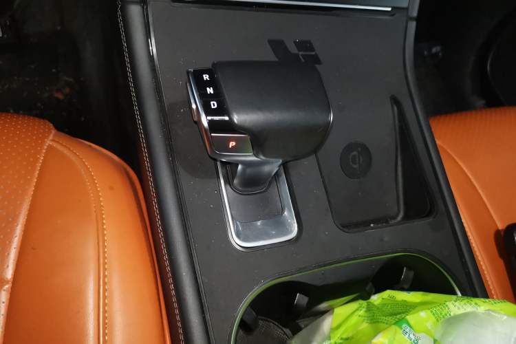 Used Li Auto ONE 2020 Extended-Range 6-Seater Version