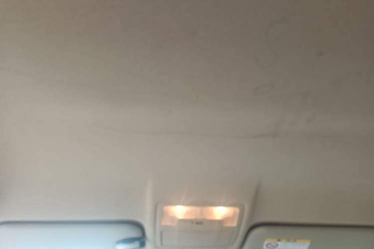 Used Toyota Corolla 2017 1.2T CVT GL Headliner