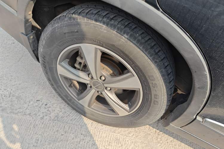 Used Haval H6 2014 Sport Version 1.5T Manual Two-Wheel Drive Elite Edition