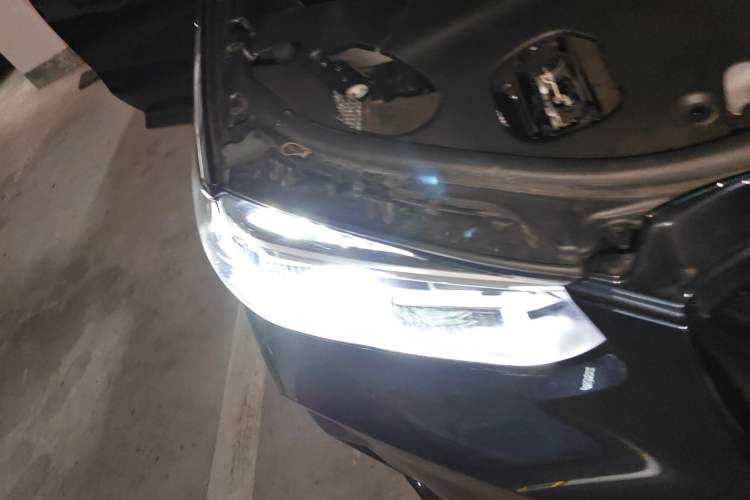 Used BMW X3 2023 Restyled xDrive30i Leading Edition M Night Sky Package