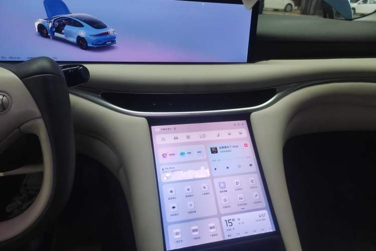 Used IM L6 2024 Max Standard Edition Audio And AC Panel