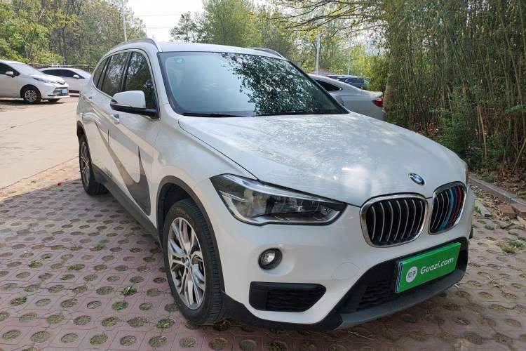Used BMW X1 2019 sDrive20Li Leading Model
