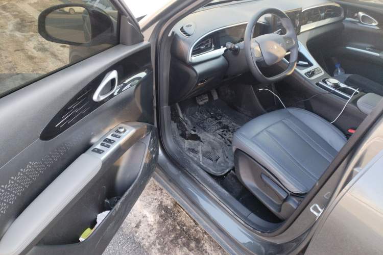 Used Geely Galaxy Geome 2025 310km Youth Edition Driver Seat