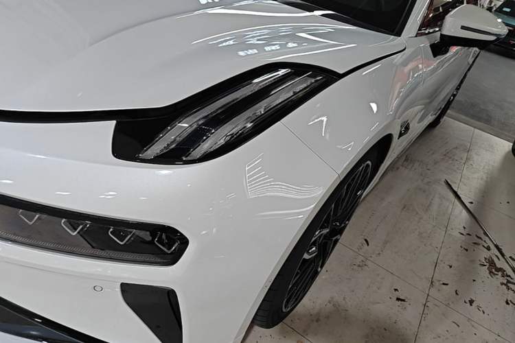 Used Zeekr 001 2025 YOU Edition 100 kWh All-Wheel Drive
