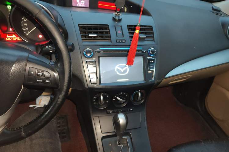 Used Mazda 3 2011 Sedan 1.6L Automatic Elite Model
