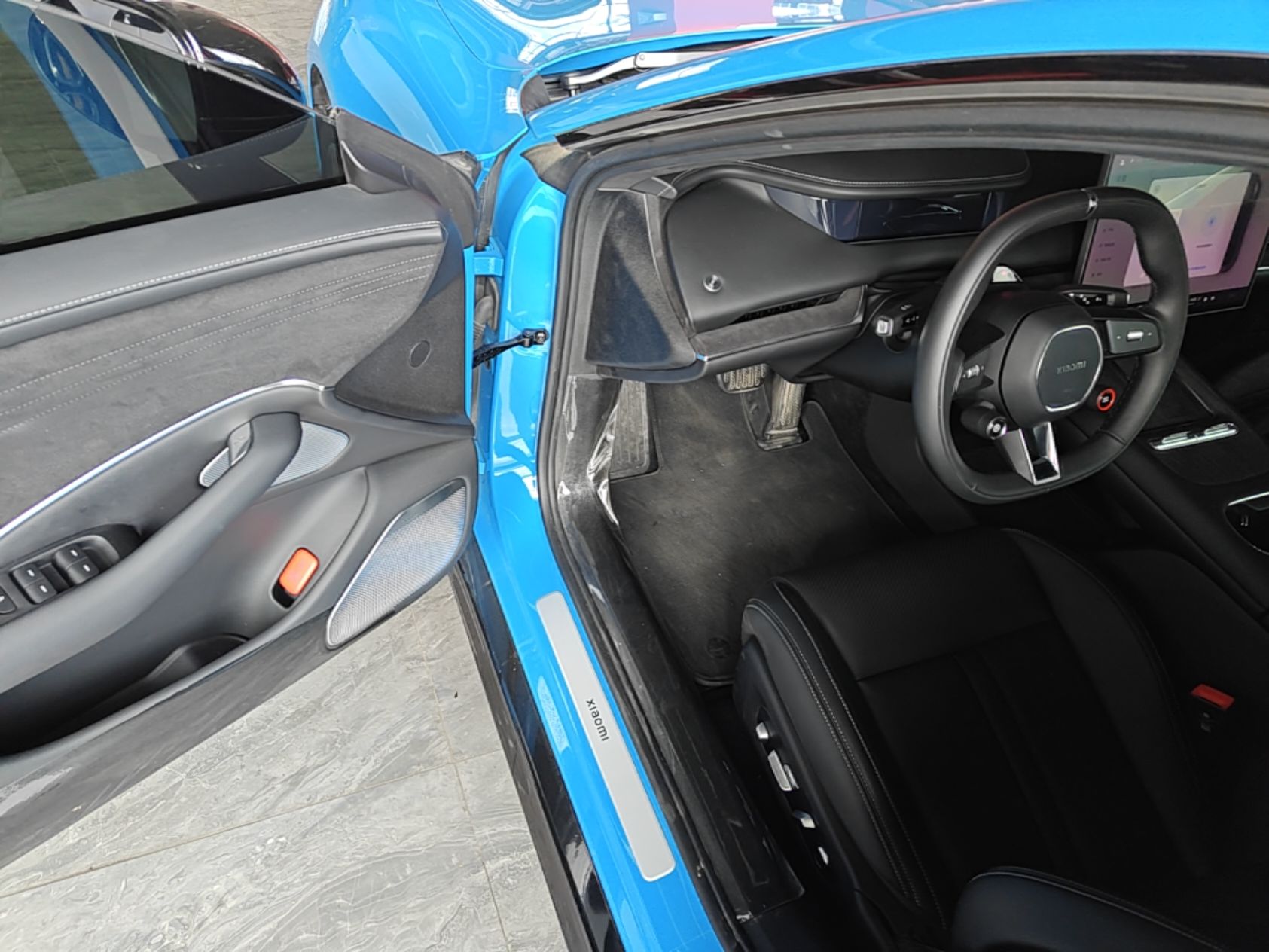 Xiaomi Auto SU7 2026 Model Pro — снимка 18