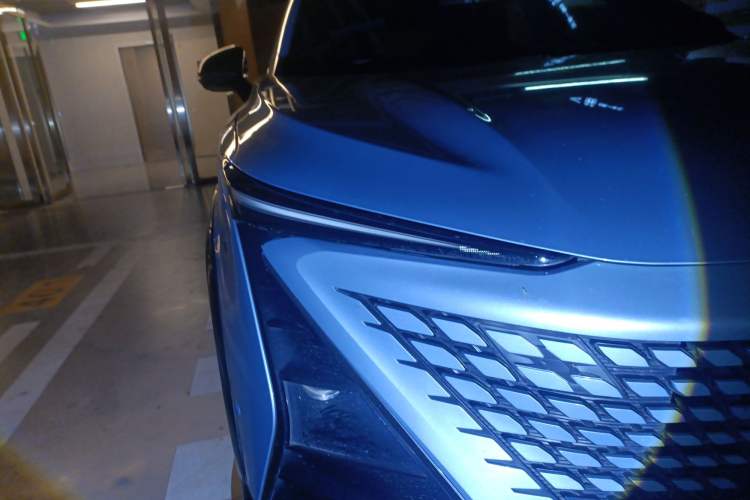 Used Changan UNI-T 2022 1.5T Sport Edition Flagship Version
