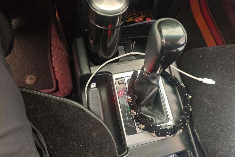 Used Toyota Prado 2016 2.7L Automatic Standard Edition
