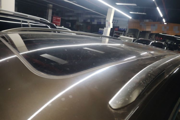 Used Volkswagen Tiguan L 2017 330TSI Automatic Two-Wheel Drive Luxury Edition Roof