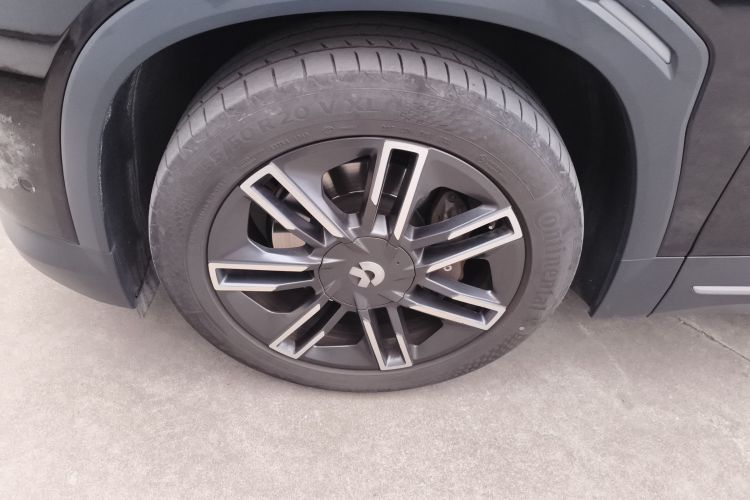 Used Nio ES6 2022 75 kWh Sport Edition Left Front Wheel Hub