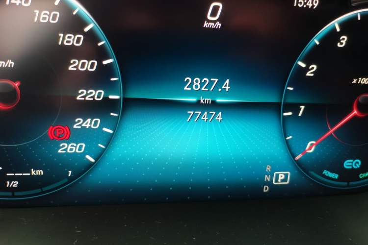 Used Mercedes-Benz C-Class 2019 Restyled C 260 L Sport Edition