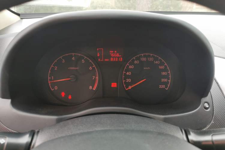 Used Hyundai Verna (older generation) 2014 1.4L Manual Smart GLS Trim