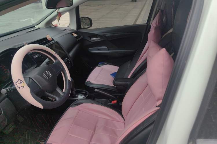 Used Honda Fit 2018 1.5L CVT Comfort Sunroof Version
