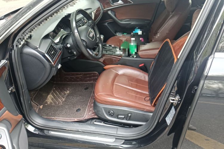 Used Audi A6L 2014 TFSI Standard Model