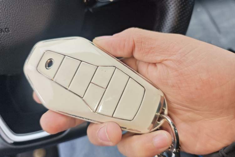 Used Hycan A06 2024 PLUS 520N Vehicle Key