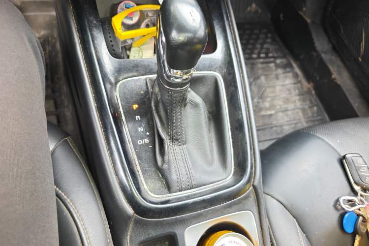 Used Roewe i5 2019 1.5L Automatic 4G Connected Langhao Edition