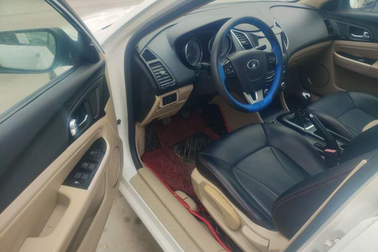 Used Bestune B50 2013 1.6L manual luxury version