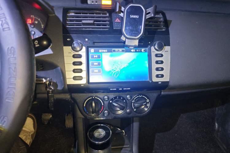 Used Suzuki Swift 2012 1.3L Manual Value Edition
