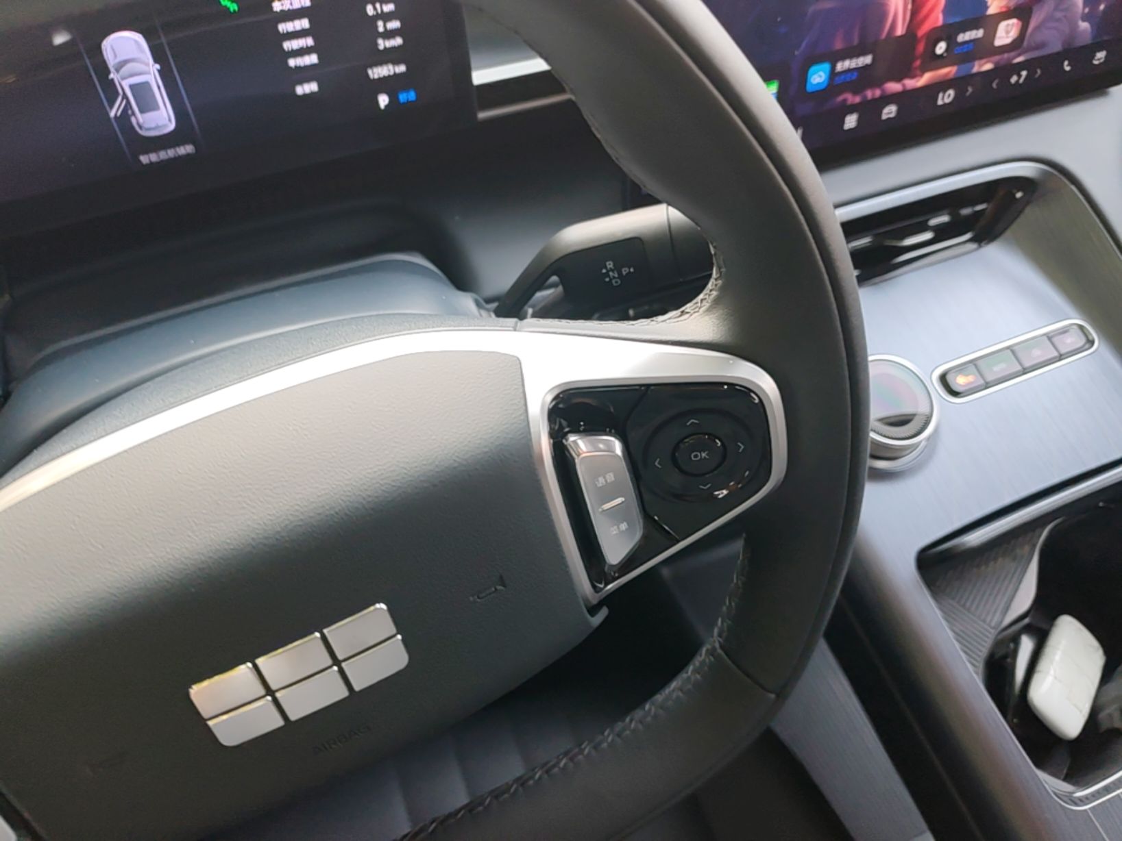 Geely Galaxy E5 2026 Model 610km Exploration+ Edition — снимка 16