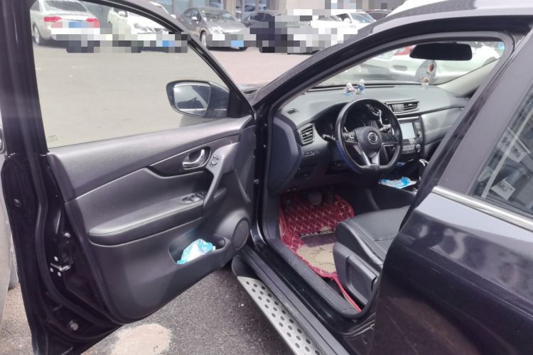 Used Nissan X-Trail 2017 2.0L CVT Comfort Edition 2WD
