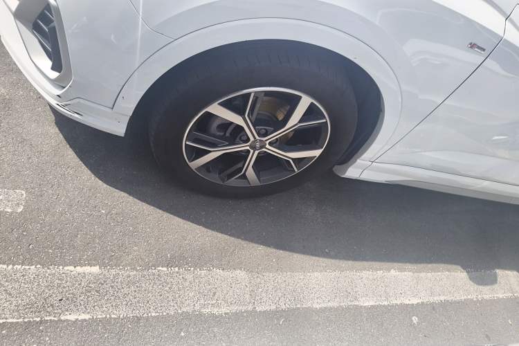 Used Audi Q3 Sportback 2020 40 TFSI Fashion Model
