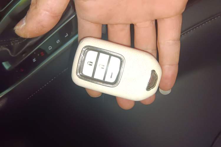 Used Honda Accord 2022 260TURBO Luxury Edition Vehicle Key