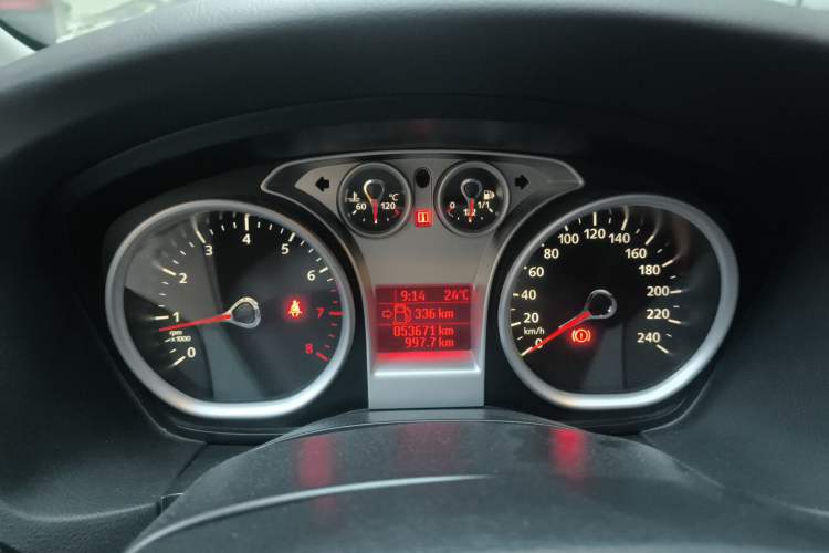 Used Ford Focus 2013 Hatchback Classic 1.8L Automatic Base Model
