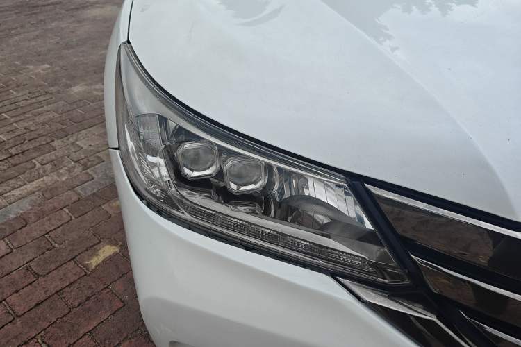 Used Honda Accord 2015 2.4L EX Luxury Edition
