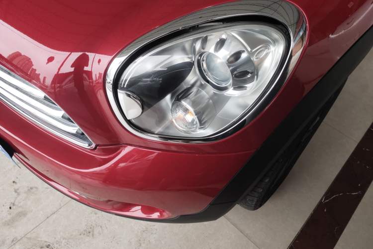 Used MINI Countryman 2013 1.6T COOPER ALL4 Excitement