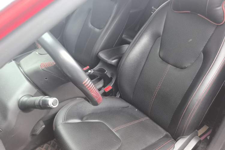 Used Chery Arrizo 5 2016 1.5L Manual Lingrui Edition Left Front Seat