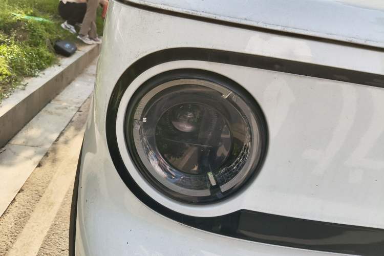 Used Geely Galaxy Panda 2024 200km Panda Kart