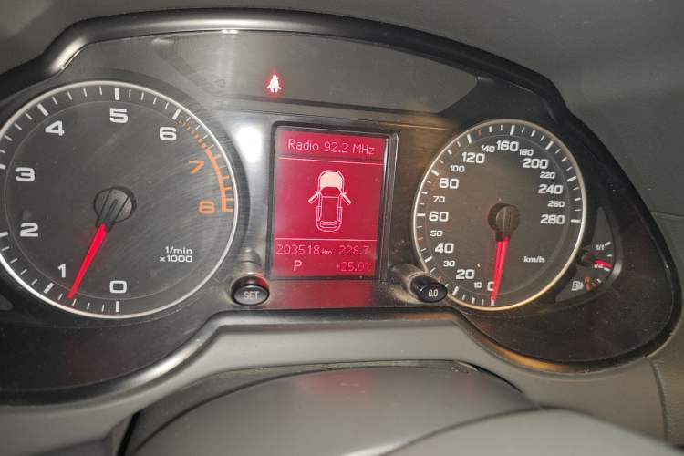 Used Audi Q5 2011 2.0TFSI Technology Model
